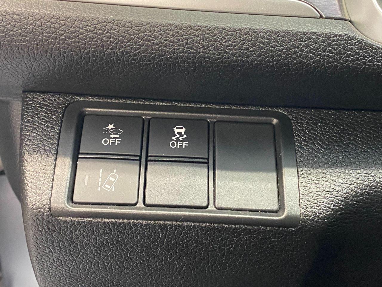 2018 Honda Civic Touring+Leather+Roof+WirelessCharging+CLEAN CARFAX Photo56