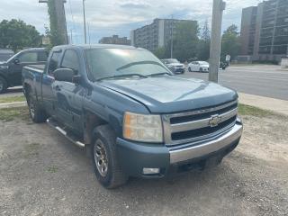Used 2007 Chevrolet Silverado 1500  for sale in Mississauga, ON