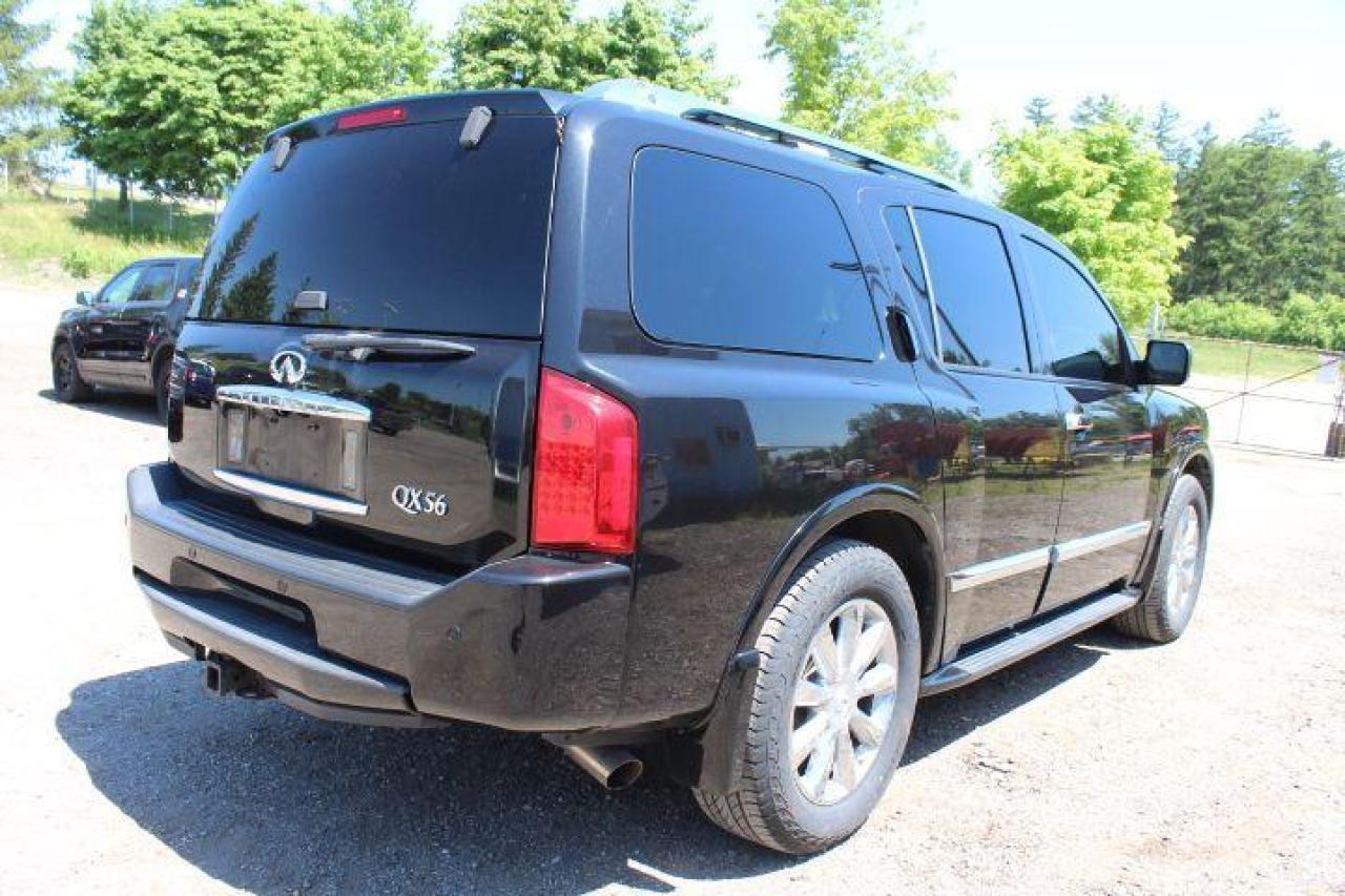 2009 Infiniti QX56  Photo2