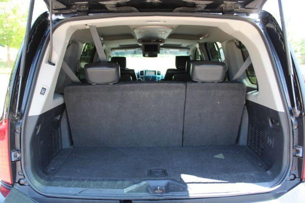 2009 Infiniti QX56  Photo4