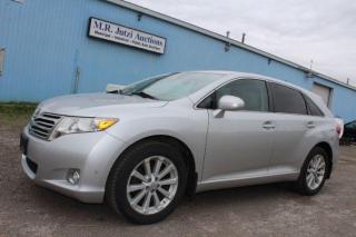 Used 2009 Toyota Venza  for sale in Breslau, ON