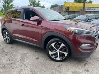 Used 2016 Hyundai Tucson Premium/AWD/P.SEAT/BLUE TOOTH/LOADED/ALLOYS for sale in Scarborough, ON