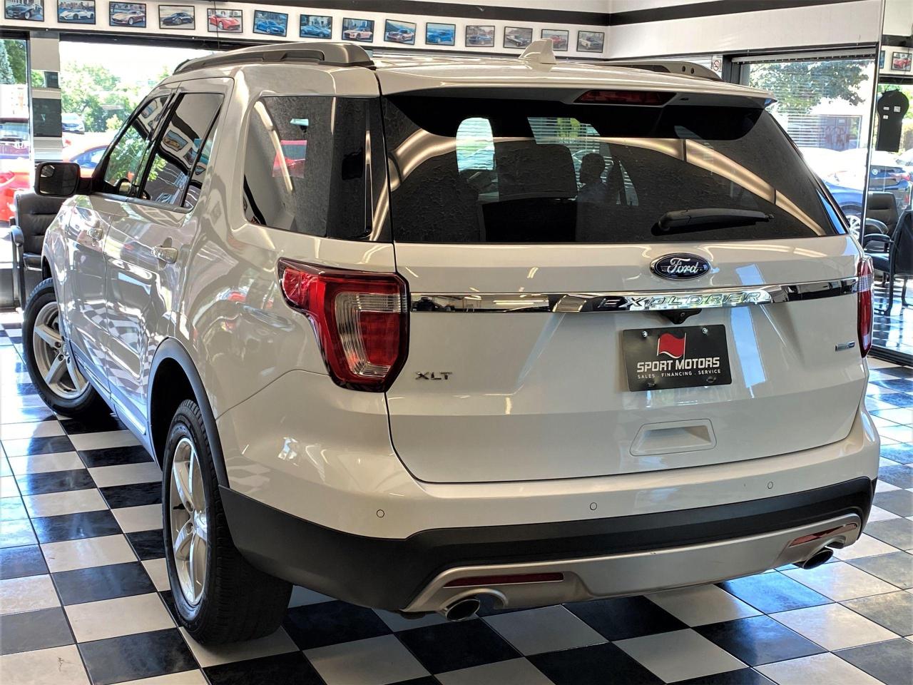 2016 Ford Explorer XLT 4WD+Roof+Touch Display+Camera+CLEAN CARFAX - Photo #15
