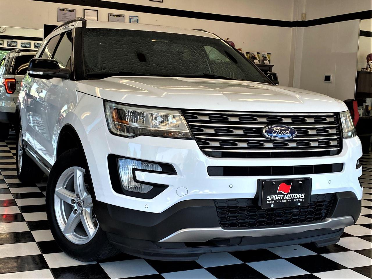 2016 Ford Explorer XLT 4WD+Roof+Touch Display+Camera+CLEAN CARFAX Photo16