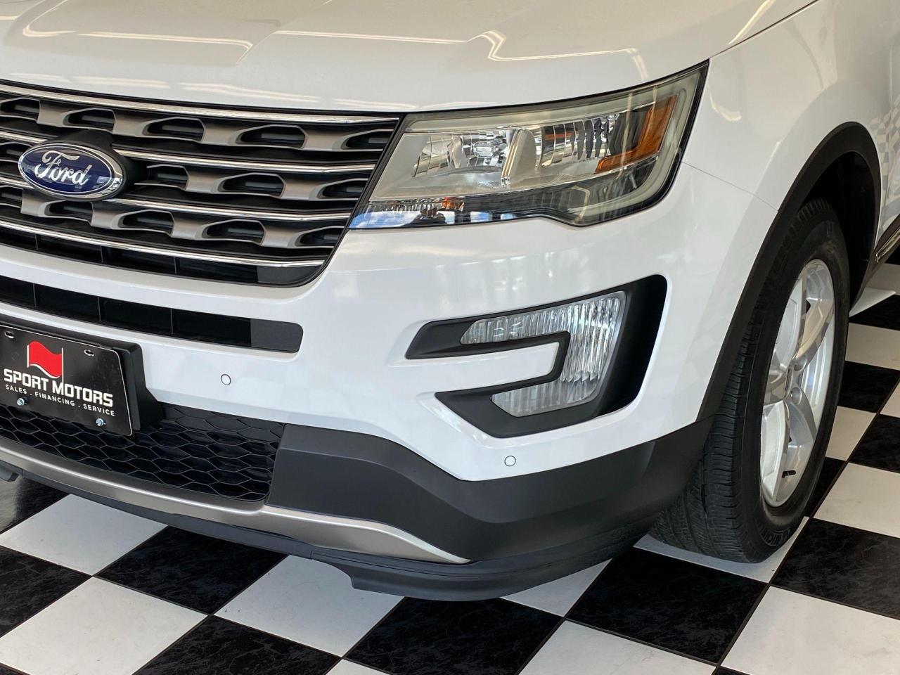 2016 Ford Explorer XLT 4WD+Roof+Touch Display+Camera+CLEAN CARFAX Photo115