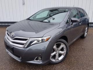 Used 2016 Toyota Venza Limited AWD *LEATHER-SUNROOF* for sale in Kitchener, ON