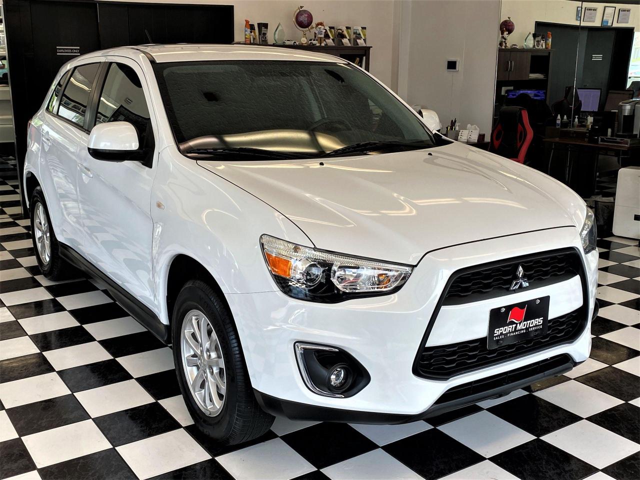 2013 Mitsubishi RVR SE+Bluetooth+A/C+Heated Seats+CLEAN CARFAX - Photo #5