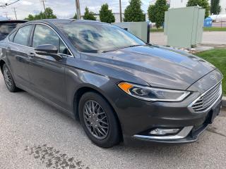 Used 2017 Ford Fusion 4dr Sdn SE FWD for sale in Saskatoon, SK