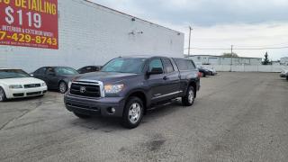 Used 2012 Toyota Tundra SR5 4X4 | $0 DOWN - EVERYONE APPROVED!! for sale in Airdrie, AB