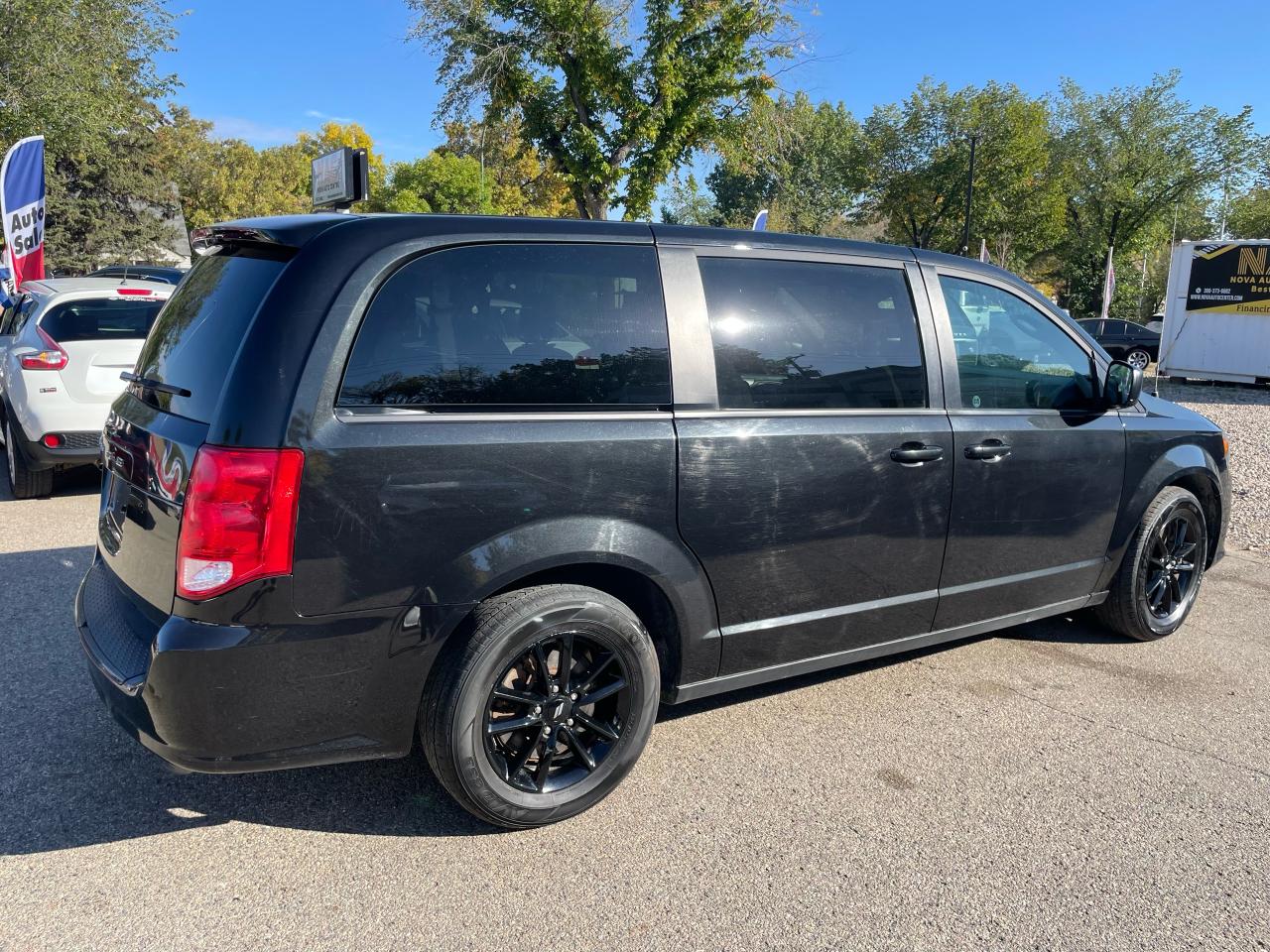 2019 Dodge Grand Caravan SXT
