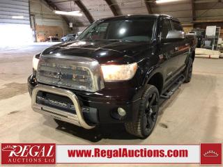 Used 2009 Toyota Tundra Limited  for sale in Calgary, AB