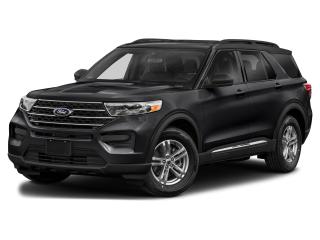 New 2022 Ford Explorer 4WD XLT for sale in Grimshaw, AB
