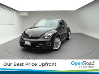 Used 2019 Volkswagen Beetle Wolfsburg Edition Coupe 2.0T 6sp at w/Tip for sale in Burnaby, BC