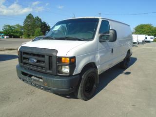 Used 2008 Ford Econoline E-350 Super Duty Commercial for sale in Fenwick, ON