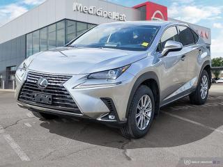 Used 2019 Lexus NX NX 300 for sale in Medicine Hat, AB