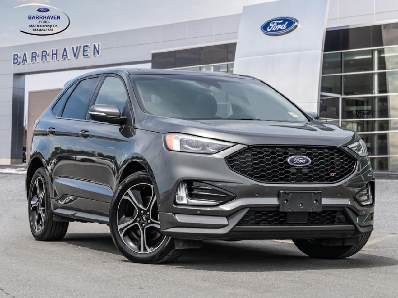 Used 2019 Ford Edge ST for sale in Ottawa, ON