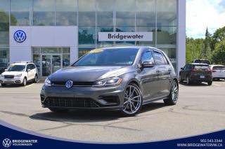 Used 2018 Volkswagen Golf R Base for sale in Hebbville, NS