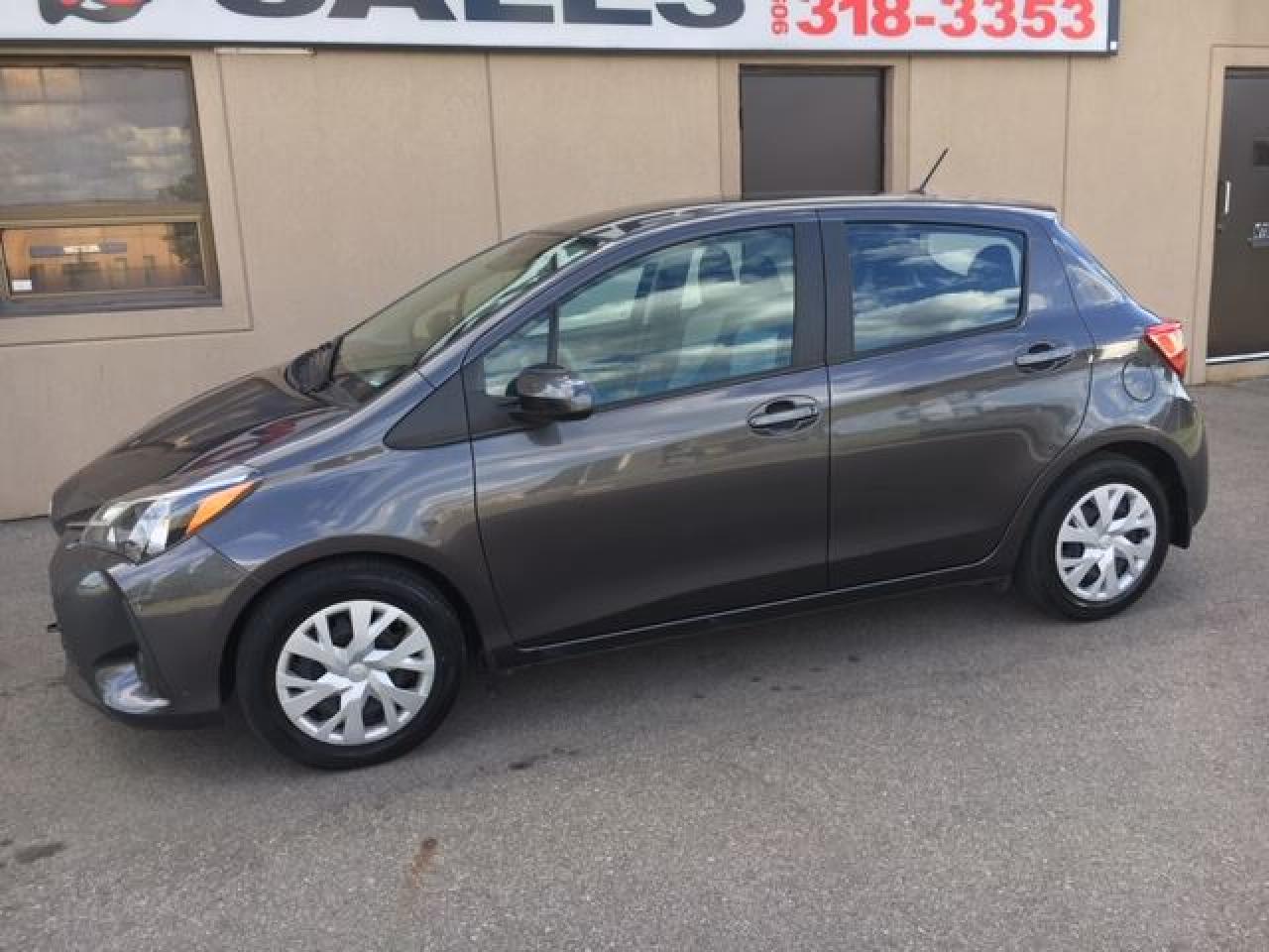 2018 Toyota Yaris LE ACCIDENT FREE 1 OWNER