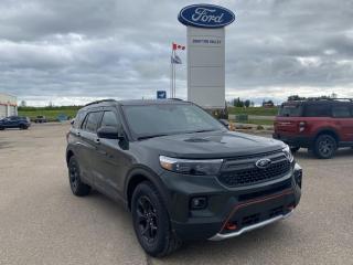 New 2022 Ford Explorer Timberline for sale in Drayton Valley, AB