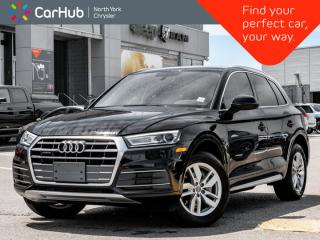 Used 2018 Audi Q5 Komfort Quattro Heated Seats Driver Assists Backup Camera for sale in Thornhill, ON