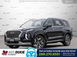 New 2022 Hyundai PALISADE Ultimate Calligraphy for sale in Mississauga, ON