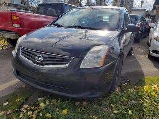 Used 2012 Nissan Sentra 4DR SDN I4 CVT 2.0 for sale in Kitchener, ON