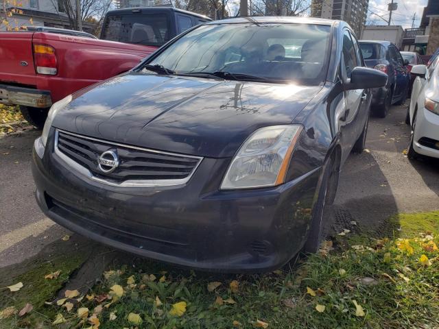 2012 Nissan Sentra 