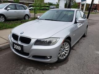 Used 2009 BMW 3 Series 4dr Sdn 323i RWD for sale in Kitchener, ON