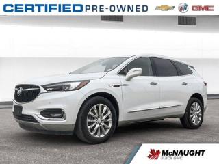 Used 2019 Buick Enclave Premium 3.6L AWD | Remote Start | Heated & Ventilated Seats for sale in Winnipeg, MB