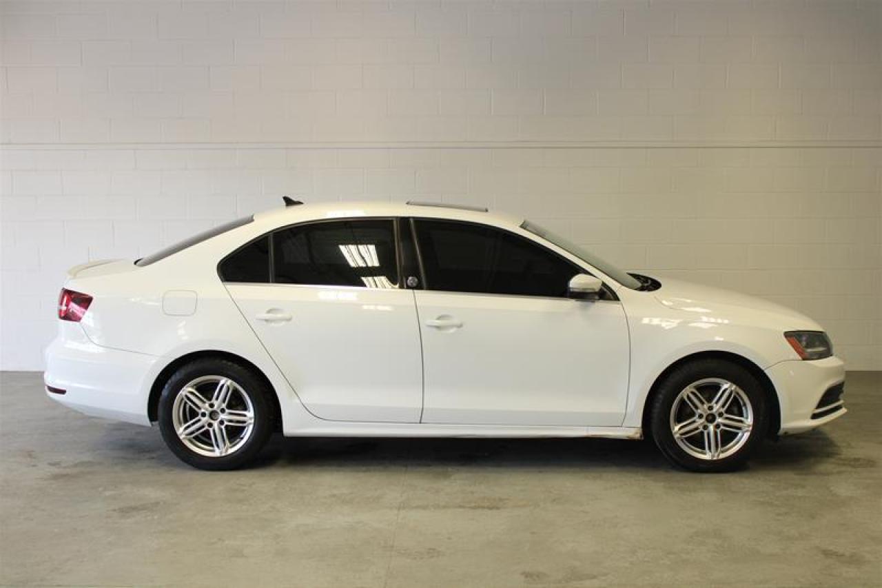 Used 2017 Volkswagen Jetta WE APPROVE ALL CREDIT for sale in London, ON