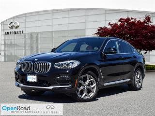 Used 2020 BMW X4 xDrive30i for sale in Langley, BC