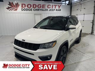 Used 2018 Jeep Compass Altitude for sale in Saskatoon, SK