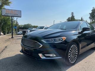 Used 2017 Ford Fusion 4DR SDN SE AWD for sale in Saskatoon, SK
