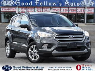 Used 2018 Ford Escape SE MODEL, REARVIEW CAMERA, 4WD, POWER SEAT for sale in Toronto, ON
