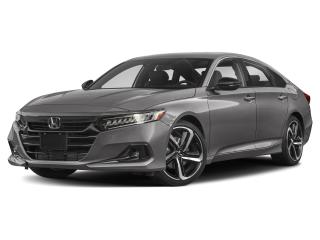 New 2022 Honda Accord SE ACCORD 4 DOORS for sale in Woodstock, ON