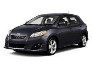 Used 2011 Toyota Matrix S 5 dr Sport Wagon AWD for sale in Guelph, ON