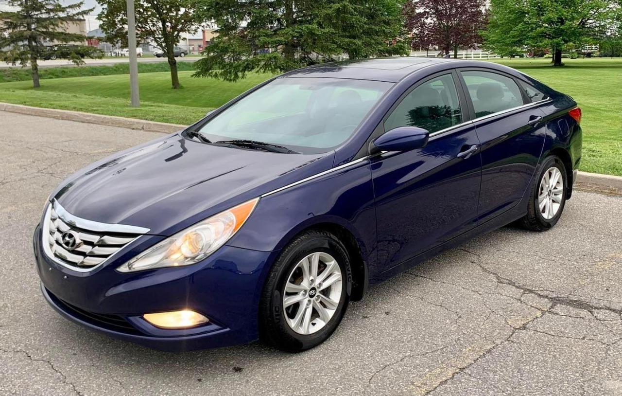 2012 Hyundai Sonata 4dr Sdn 2.4L Auto GLS - Photo #2