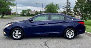 2012 Hyundai Sonata 4dr Sdn 2.4L Auto GLS - Photo #3