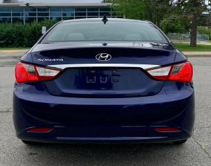 2012 Hyundai Sonata 4dr Sdn 2.4L Auto GLS - Photo #8