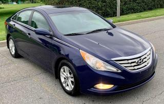 2012 Hyundai Sonata 4dr Sdn 2.4L Auto GLS - Photo #11