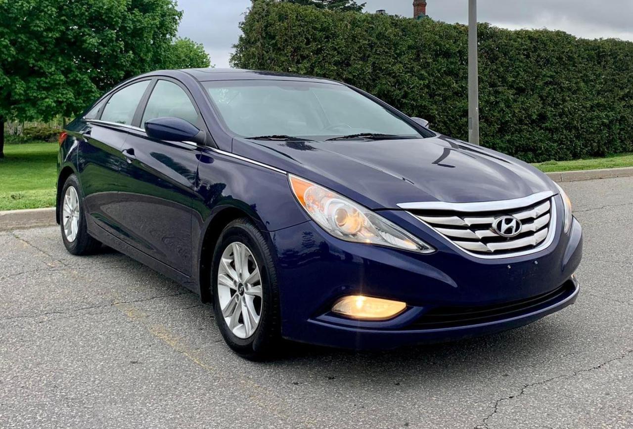 2012 Hyundai Sonata 4dr Sdn 2.4L Auto GLS - Photo #1