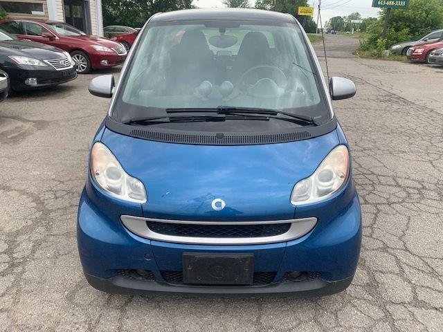 2009 Smart fortwo 2dr Cpe Passion