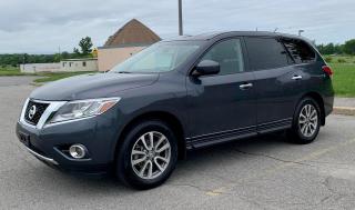 2014 Nissan Pathfinder 4WD 4dr S - Photo #2