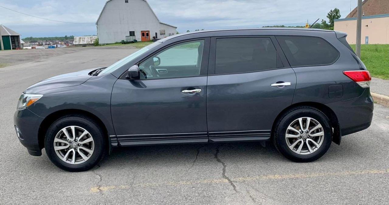 2014 Nissan Pathfinder 4WD 4dr S - Photo #3