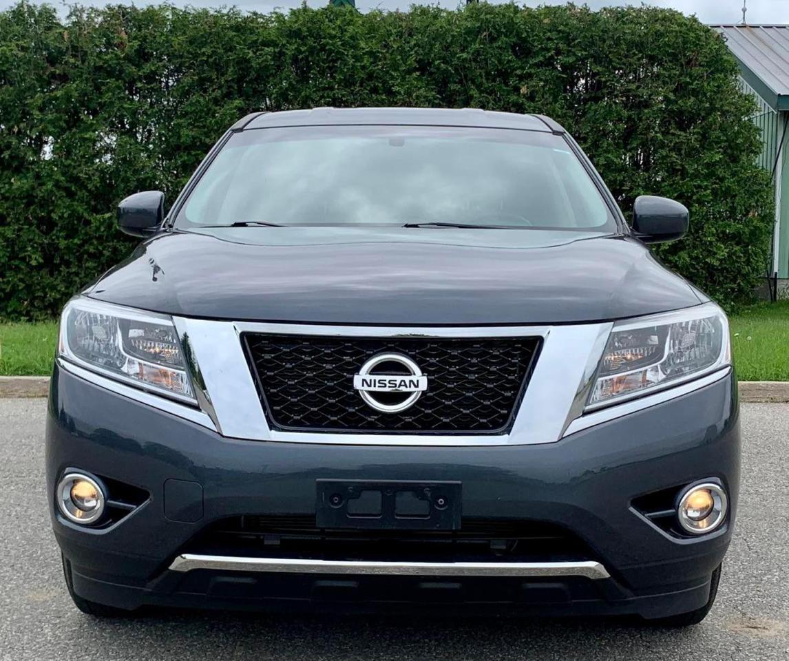 2014 Nissan Pathfinder 4WD 4dr S - Photo #6