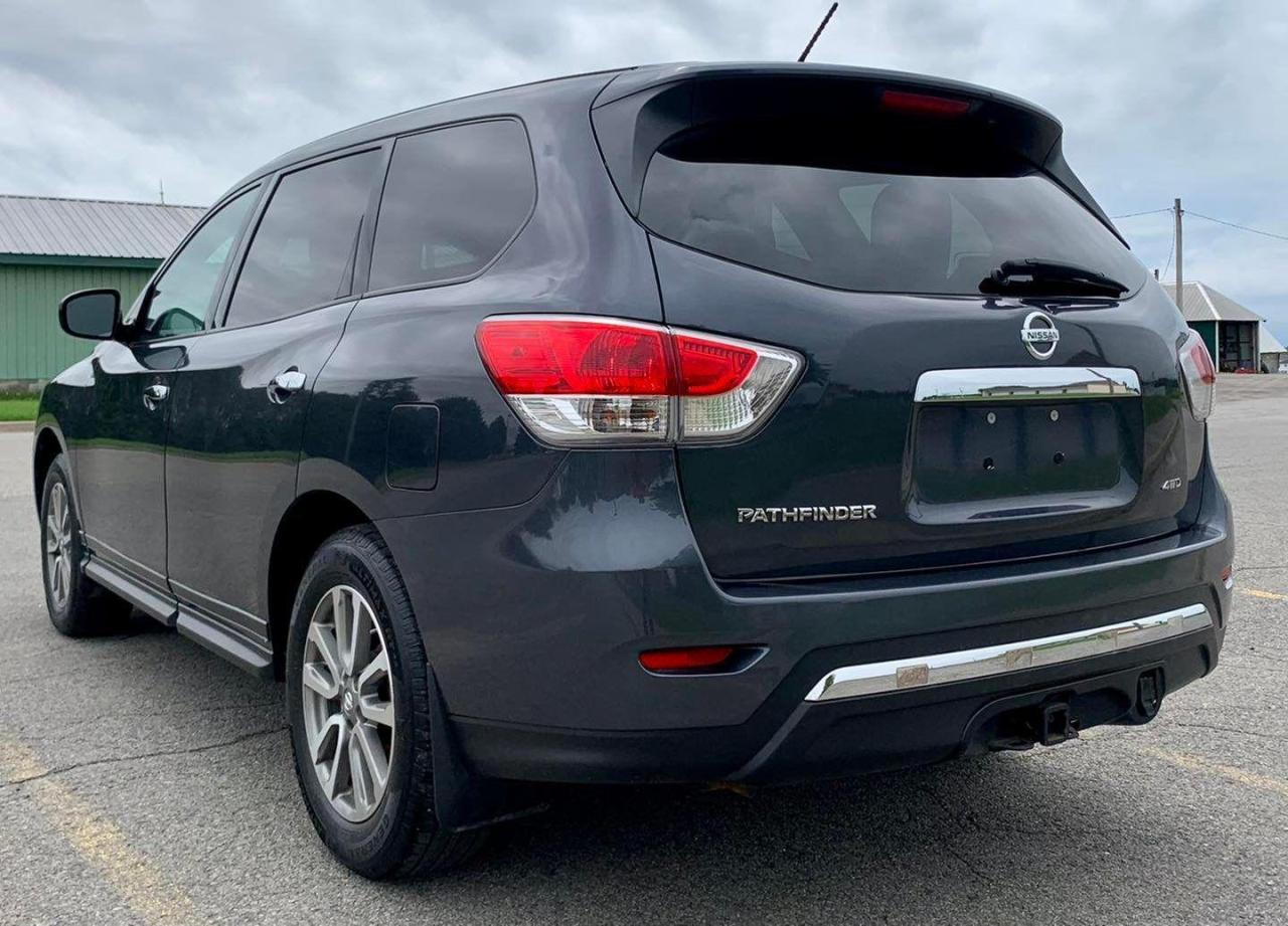 2014 Nissan Pathfinder 4WD 4dr S - Photo #19