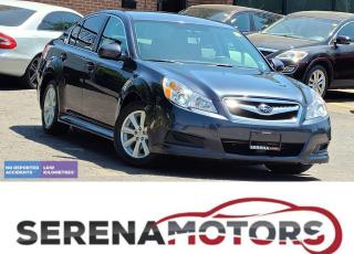 Used 2010 Subaru Legacy AUTO | AWD | BLUETOOTH | HTD SEATS | LOW KM for sale in Mississauga, ON
