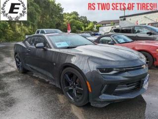 Used 2017 Chevrolet Camaro LT  RS  2 SETS OF TIRES!! for sale in Barrie, ON