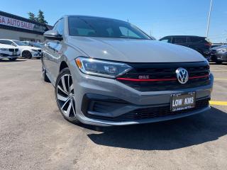 Used 2019 Volkswagen Jetta GLI 35th Edition DSG NAVIGATION ROOF LOW KM for sale in Oakville, ON