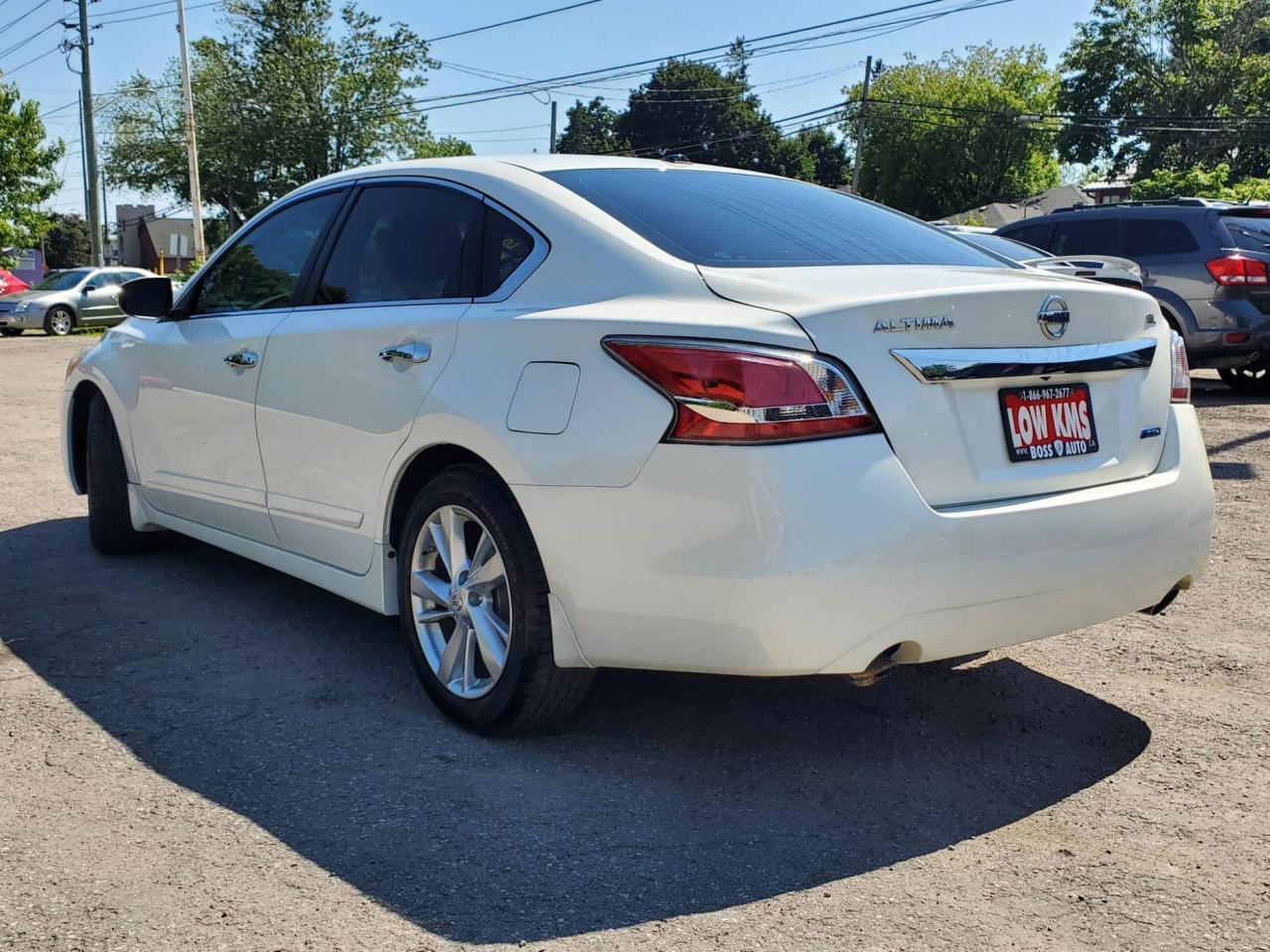2015 Nissan Altima 2.5 SL Photo2